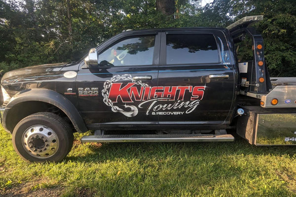 Fleet/Vehicle Graphics