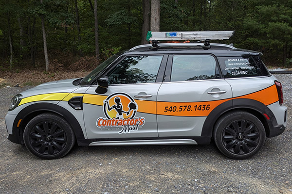 Vehicle Wraps